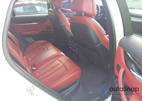 2017 BMW X6 Sdrive35I from USA, damaged, VIN 5UXKU0C58H0F99733